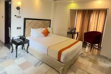 Hotel The Elite Residence Dhaka