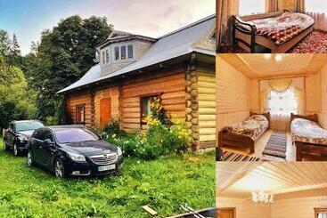 Пансион вершина карпат