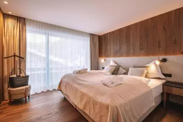 アパートホテル Residence Chalet L Salvan