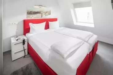 Tourist flats Residenz Windjammer Residenz Windjammer Wohnung 3