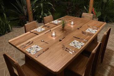 استراحتگاه Pura Vida Vegana