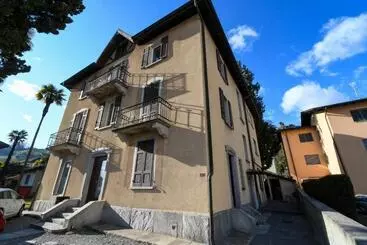 Appartamenti turistici Splendido Appartamento A Due Passi Da Locarno