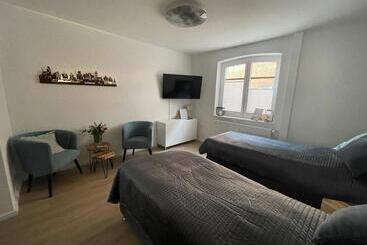 游客公寓 Fewo Toni