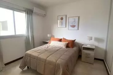 Turistihuoneistot Hermoso Departamento Céntrico Con Estacionamiento
