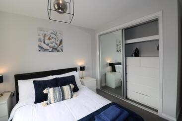 관광객 아파트 Millplace Apartments Derby