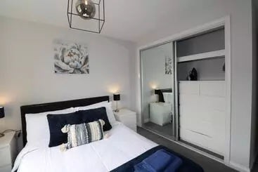 Apartamentos turísticos Millplace Apartments Derby