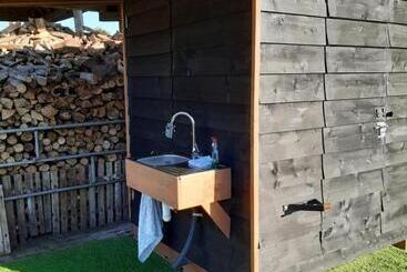 Apartamentos turísticos Pipowagen  Klein Hoonhorst