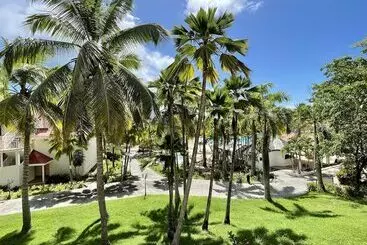 هتل آپارتمان Studios Barbadine   Resorts Flats