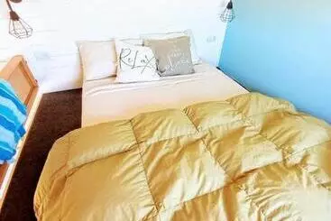ツーリストアパートメント Tiny House Refugio Santa Isabel