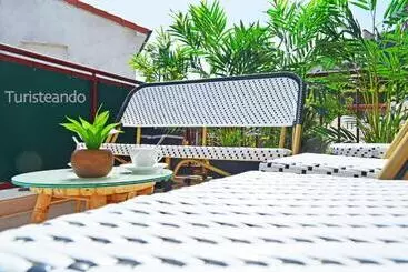 ツーリストアパートメント Viento Norte Amplia Terraza Y Chill Out Para Quienes Buscan Descanso Y Calidez