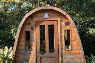 관광객 아파트 Hossegor Yog Studio