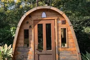 Appartements touristiques Hossegor Yog Studio