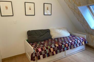 مبيت وإفطار Le Patio De Xénia