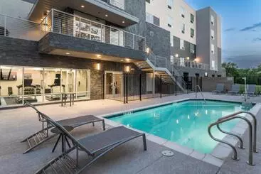 Hotelli Towneplace Suites By Marriott Dallas Rockwall