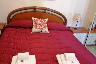 游客公寓 La Casetta Di Mimmi