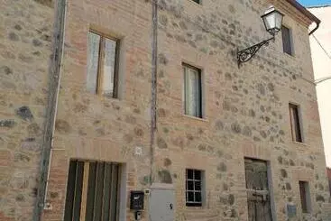 Turistihuoneistot La Casetta Di Mimmi