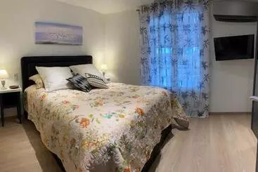 Tourist flats Maison Luxe Little Bohême, Port Grimaud Saint Tropez