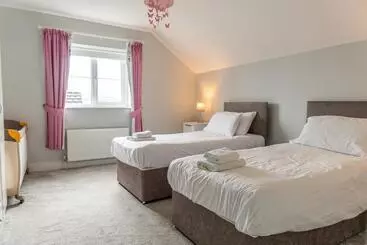 Appartements touristiques Maple Grove, Fahan