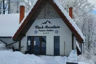 Pensiunea Black Mountain