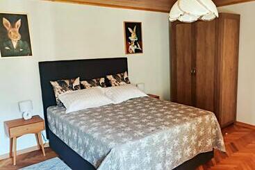 Tourist flats Pri Zajcu