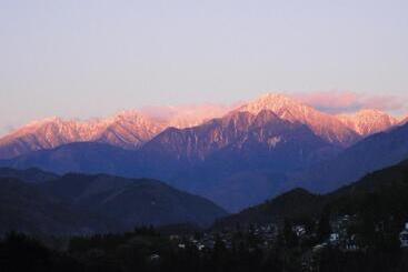 Ryokan 阿寺温泉 フォレスパ木曽あてら荘