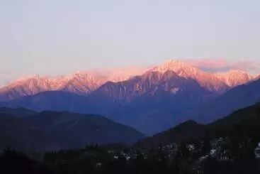 Ryokan 阿寺温泉 フォレスパ木曽あてら荘