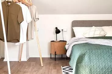 Appartamenti turistici Slapy Chata Hrdlička