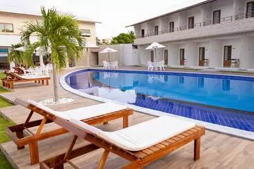 Hotelli Paraiso Barra