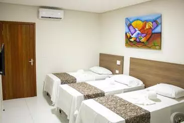 Hotelli Paraiso Barra