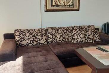 Apartamenty turystyczne Palanga Daukanto 10