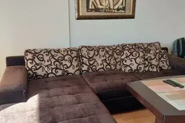آپارتمان‌های توریست‌ها Palanga Daukanto 10