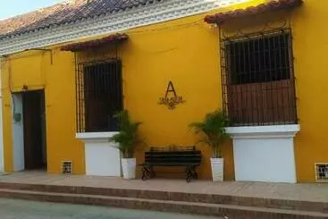 ペンション Casa Alicia Mompox