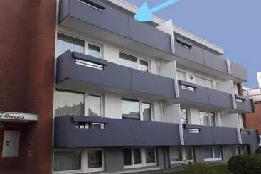 Apartamentos turísticos Residenz Oceanic