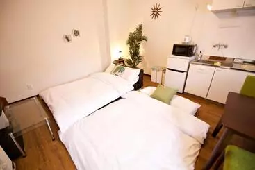 ツーリストアパートメント プラスライフ大浜 Room4