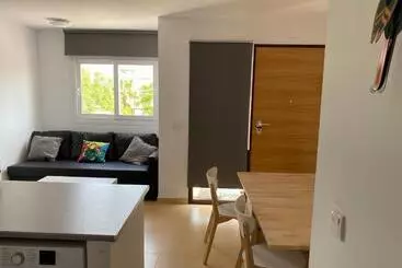 ツーリストアパートメント Appartement Avec Solarium Sur Golf Resort