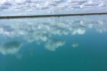 Szálloda Casa Pucté Bacalar