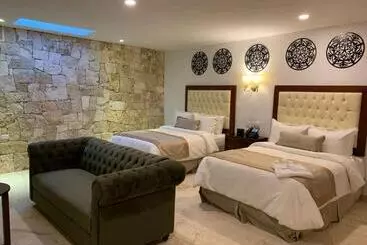 Hotelli Real Hispano