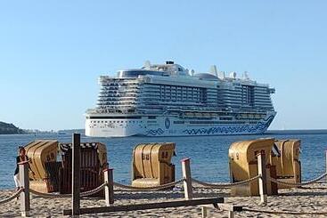 Turistihuoneistot Schippkieker