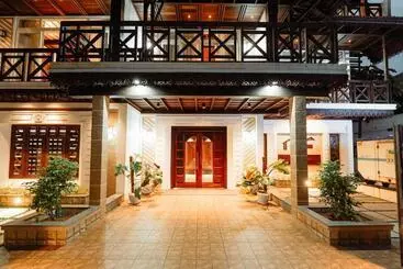 Lomakeskus Cherai Beach View Heritage