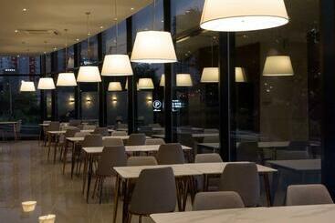 Hotel Topcloud Gunsan