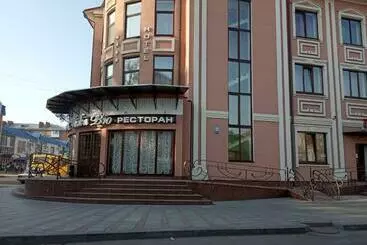 Hotel готель дежавю