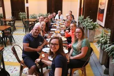 Hôtel Boutique La Leyenda 1860