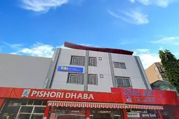 Fabhotel Pishori
