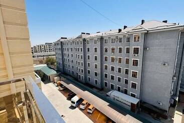 فندق Garden Plaza Bukhara