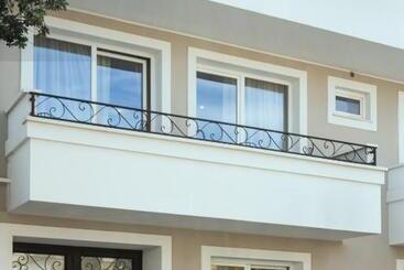 پانسیون Télos Rooms