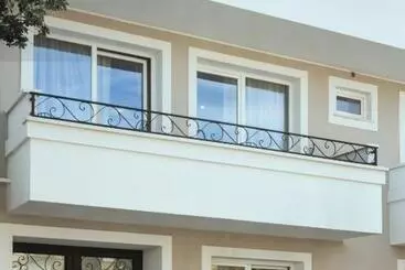 ペンション Télos Rooms