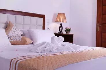 ペンション Triple Edge Villa