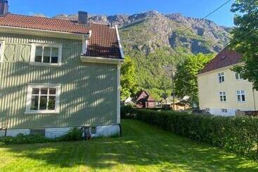 Turista apartmanok Tveitopark Apartments