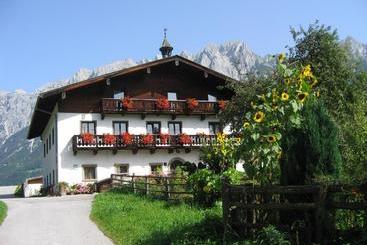 별장 Bio Bauernhof Rettenbachgut