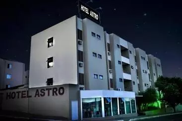 هتل Astro Palace